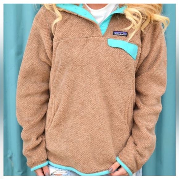 Patagonia Jackets & Blazers - Patagonia lightweight fleece Jacket